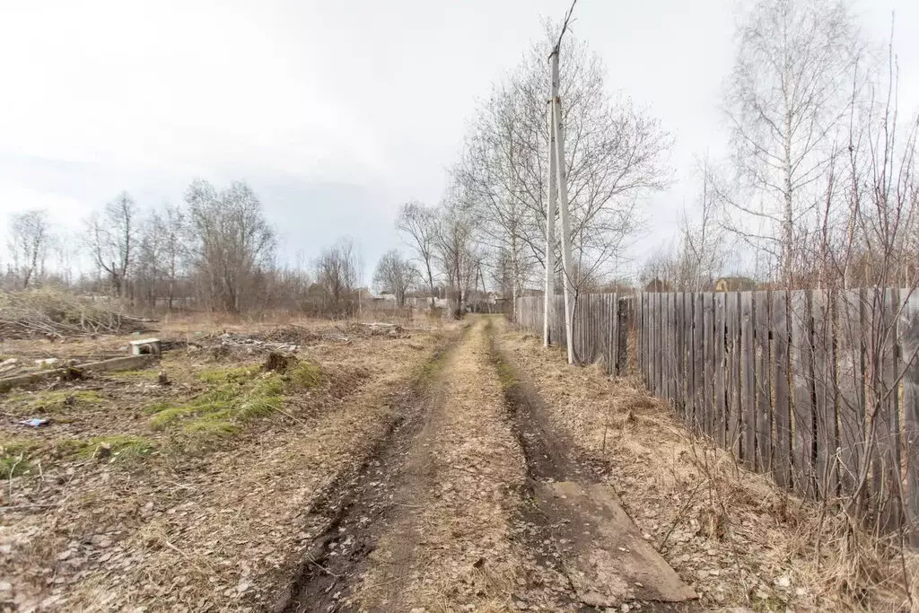 Участок в Тобольск, садоводческое товарищество Вымпел (15 м) - Фото 2