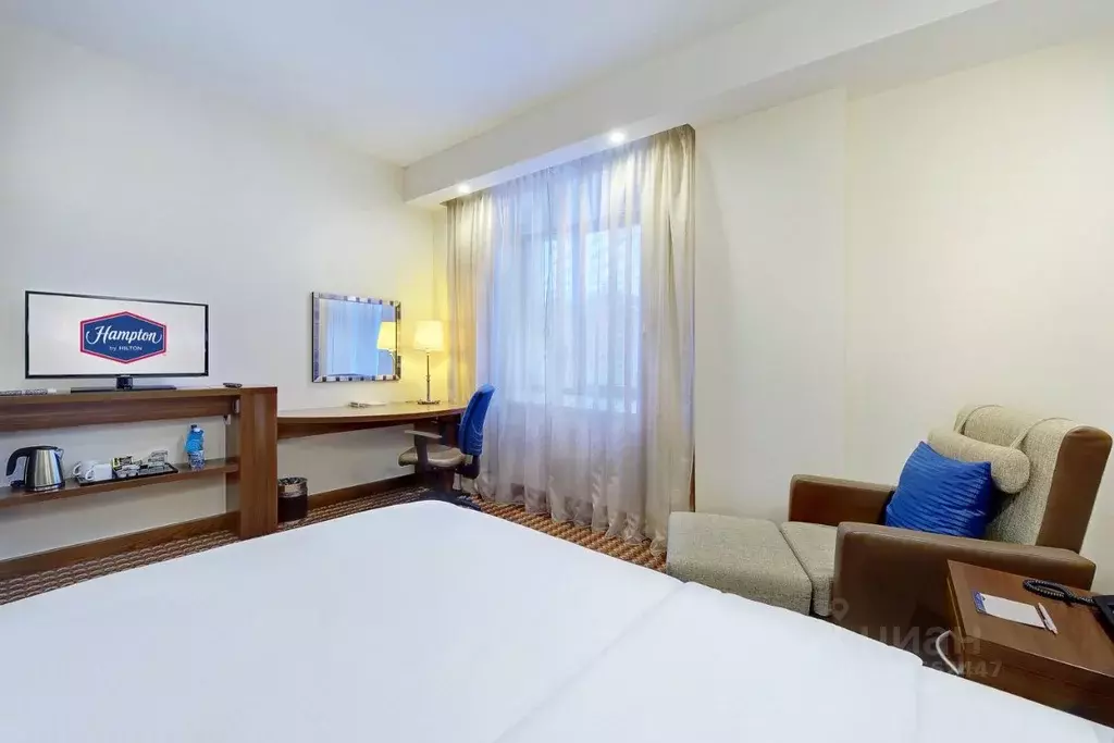 Комната Волгоградская область, Волгоград Профсоюзная ул., 13 (25.0 м) - Фото 2