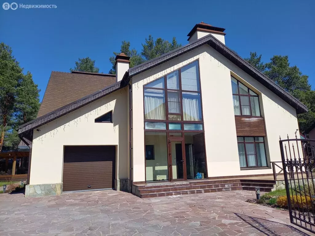 Дом в село Выльгорт, Береговая улица, 9 (360 м) - Фото 0