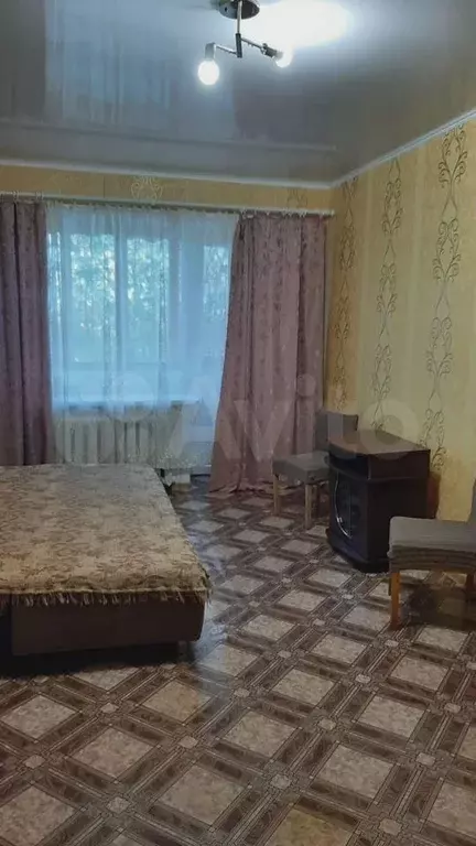 1-к. квартира, 33 м, 5/5 эт. - Фото 1