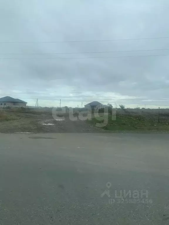 Участок в Адыгея, Майкоп городской округ, Гавердовский хут. ул. ... - Фото 1