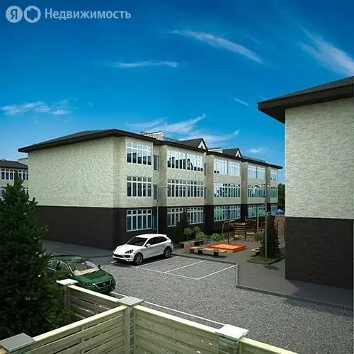 1-комнатная квартира: Краснодар, посёлок Российский, улица имени ... - Фото 2