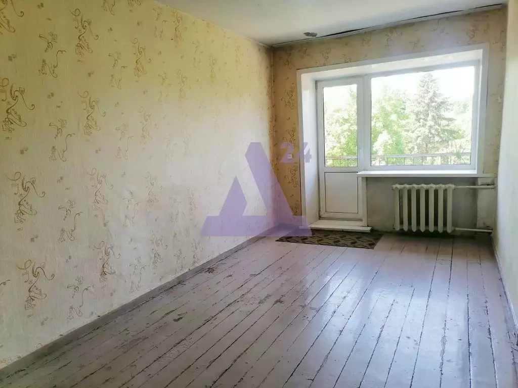 1-к кв. Алтайский край, Бийск Красноармейская ул., 39 (31.1 м) - Фото 0