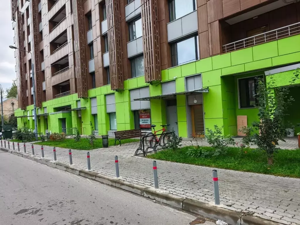 Помещение свободного назначения в Московская область, Одинцово ... - Фото 1