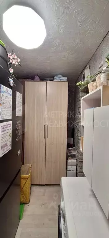 Студия Тюменская область, Тюмень проезд Геологоразведчиков, 6 (22.5 м) - Фото 1