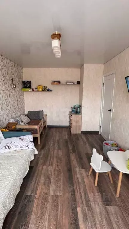 1-к кв. Нижегородская область, Выкса Гоголя мкр, 10 (29.7 м) - Фото 0