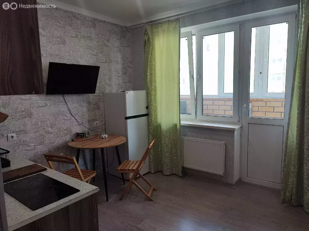 Квартира-студия: Краснодар, улица Красных Партизан, 1/4к4 (22 м) - Фото 2