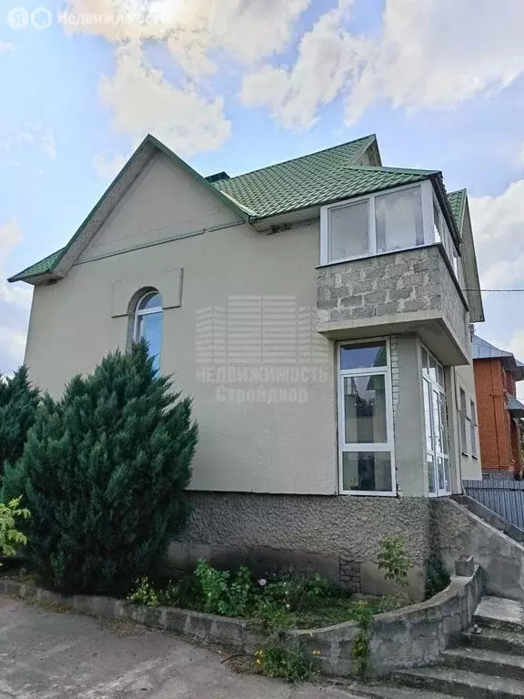 Дом в Шебекино, улица Литвиновой, 18 (96.7 м) - Фото 0