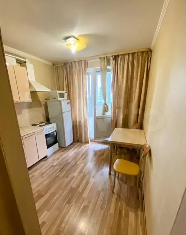 1-к. квартира, 40 м, 7/14 эт. - Фото 0