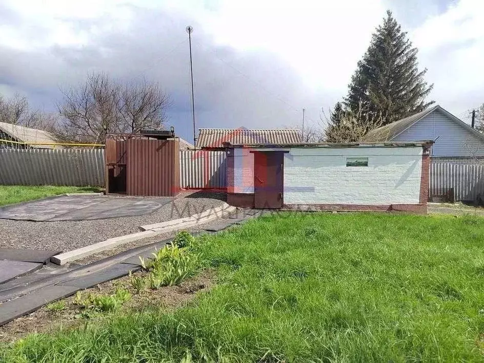 Дом в Белгородская область, Губкин пер. Бубнова (77 м) - Фото 2