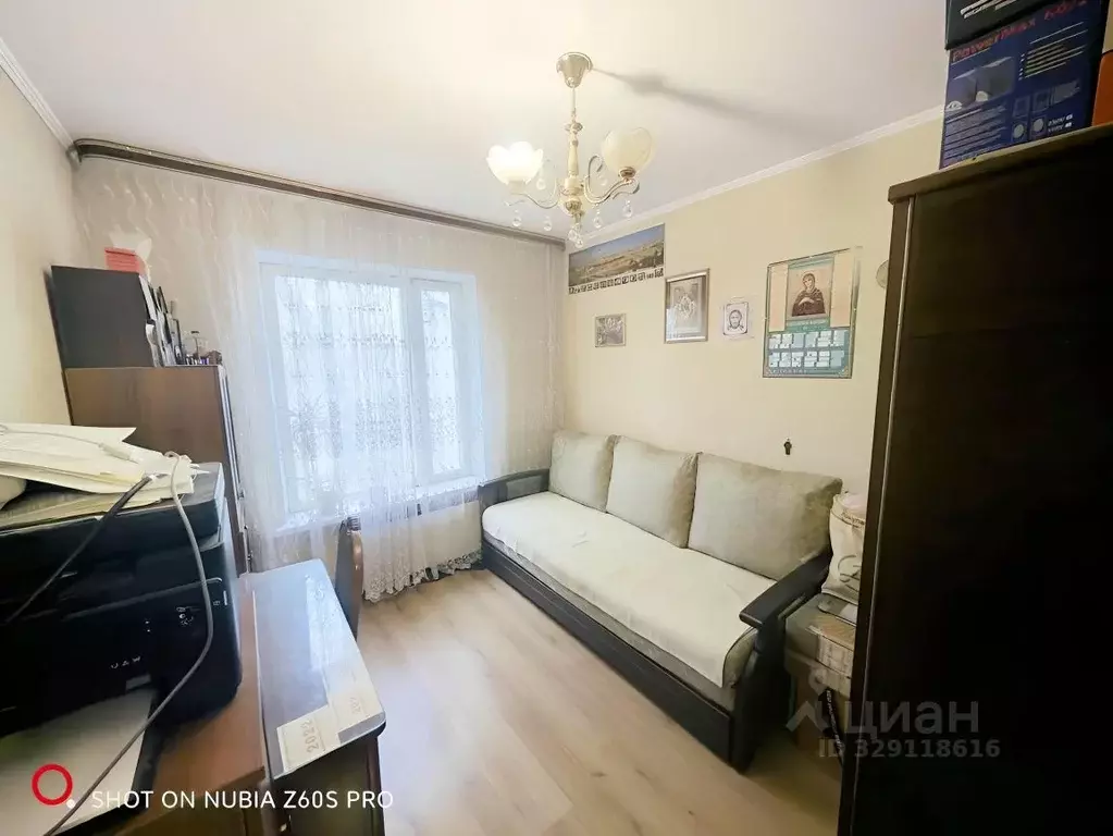 2-к кв. Москва Студеный проезд, 26К2 (45.5 м) - Фото 1