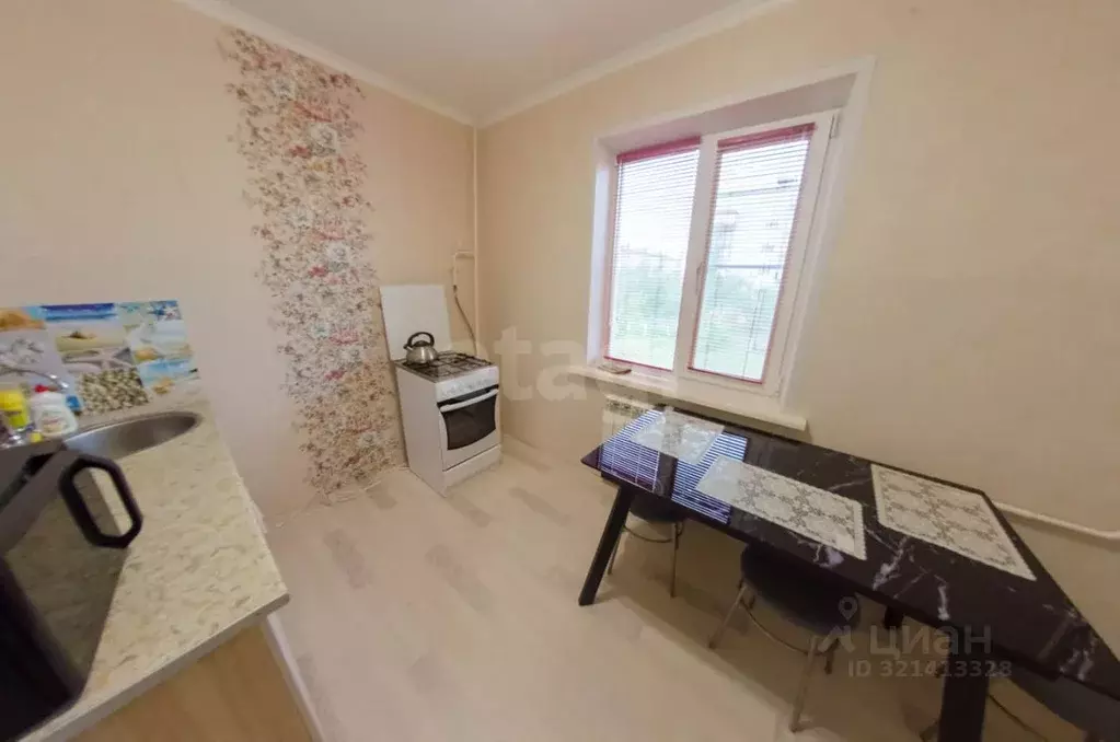 1-к кв. Курганская область, Шадринск ул. Ефремова, 26А (35.4 м) - Фото 0