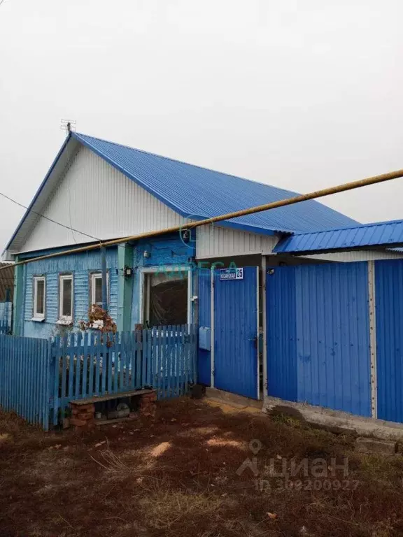 Дом в Белгородская область, Чернянский район, Орликовское с/пос, с. ... - Фото 1