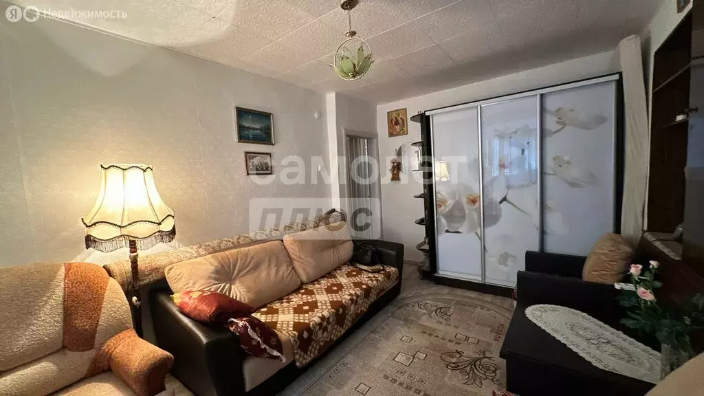 1-комнатная квартира: Купанское, улица Строителей, 15 (32.2 м) - Фото 1