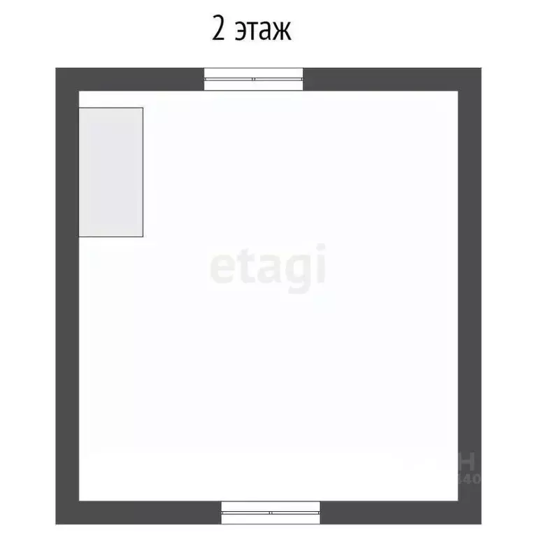 Дом в Тюменская область, Тюмень СНТСН Суходольное тер., ул. ... - Фото 1