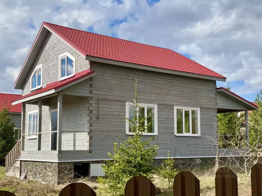 Дом в Владимирская область, Александровский муниципальный округ, ... - Фото 1