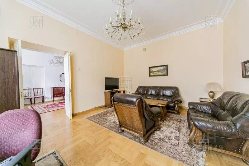 4-к кв. Москва 1-я Тверская-Ямская ул., 36С1 (105.0 м) - Фото 1