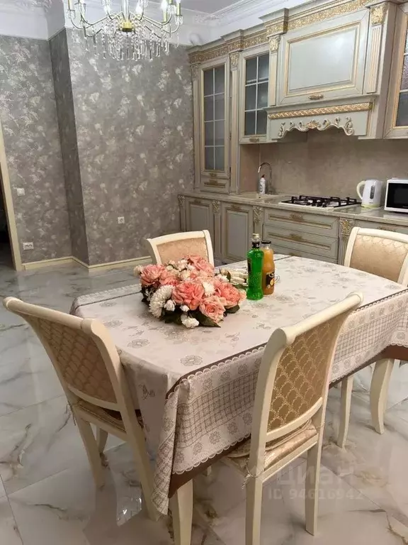 2-к кв. Дагестан, Махачкала ул. Ибрагима-Хаджи Урадинского, 17 (56.0 ... - Фото 1