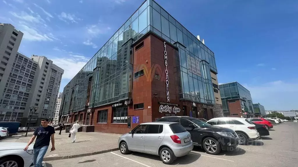 Торговая площадь в Башкортостан, Уфа ул. Менделеева, 130 (1360.0 м) - Фото 1