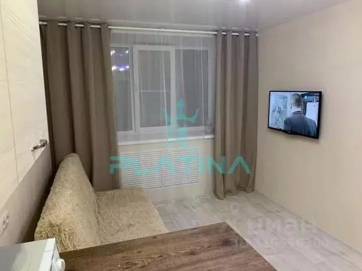 Студия Татарстан, Казань ул. Нурсултана Назарбаева, 56 (18.0 м) - Фото 0