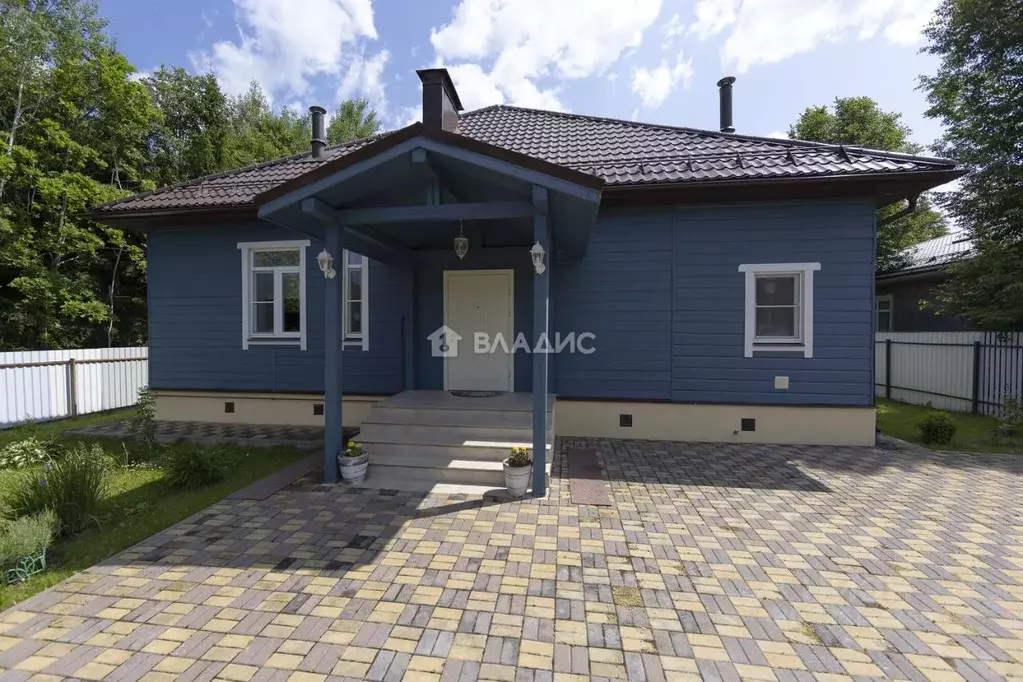 Дом в Московская область, Одинцовский городской округ, д. Сивково, ... - Фото 1