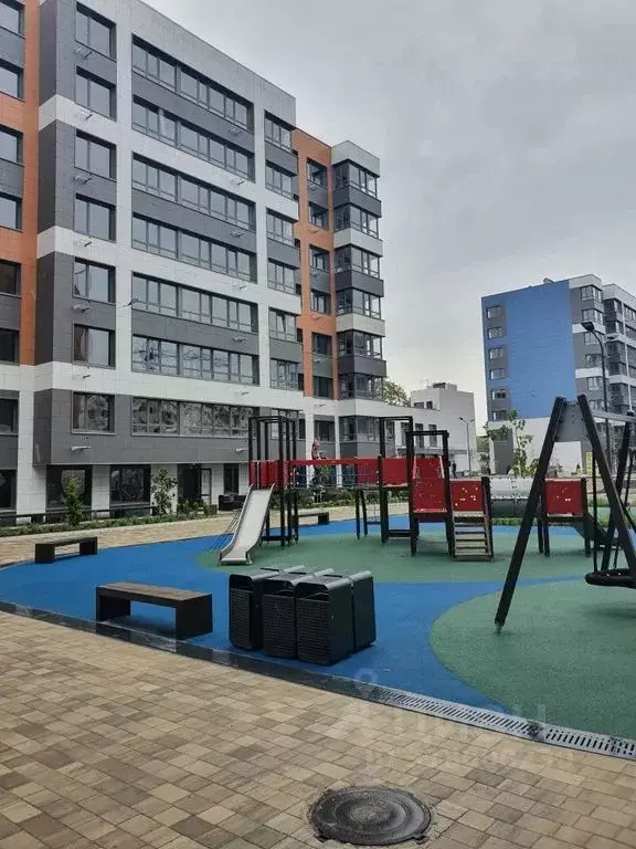 Студия Севастополь ул. Токарева, 18 (32.0 м) - Фото 0