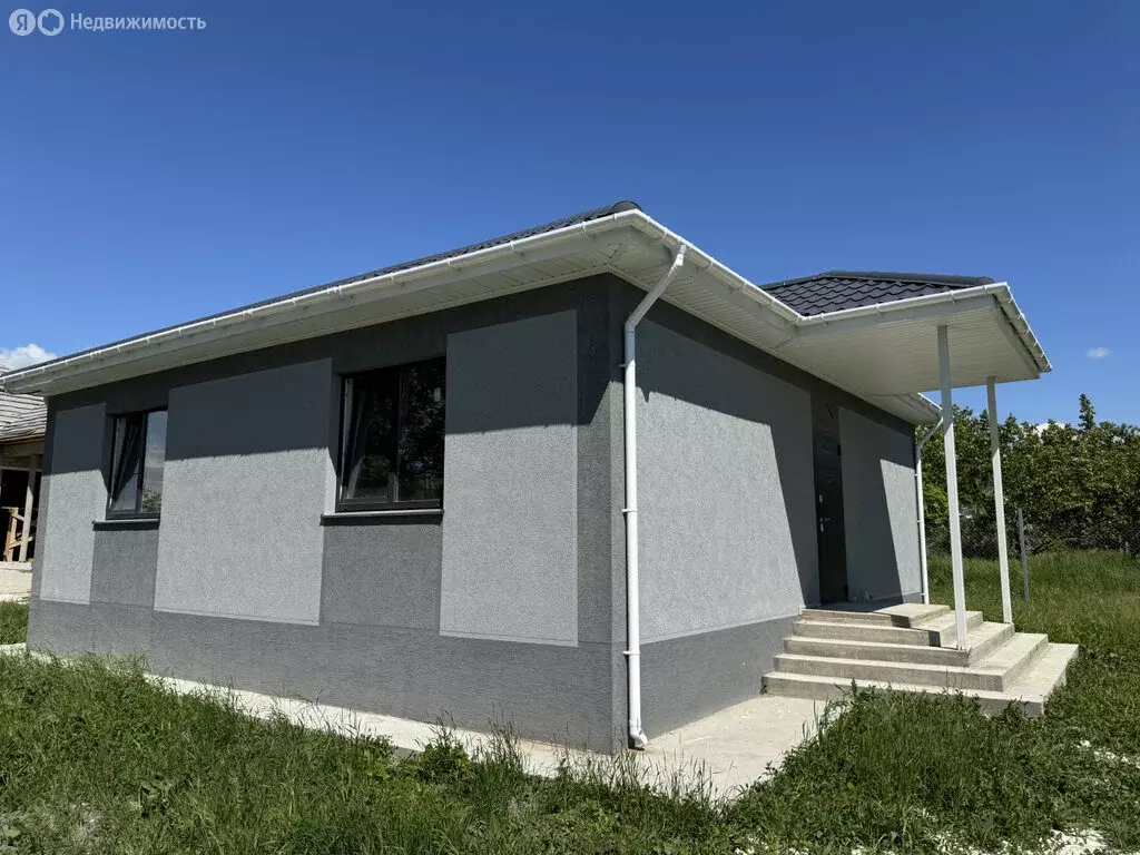 Дом в Краснодарский край, городской округ Новороссийск, хутор ... - Фото 2