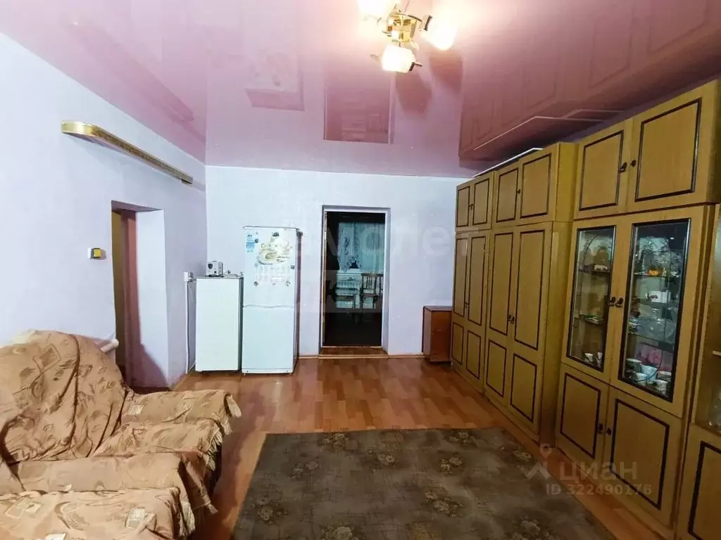 Дом в Оренбургская область, Оренбург Апрельский пер., 5 (46 м) - Фото 1