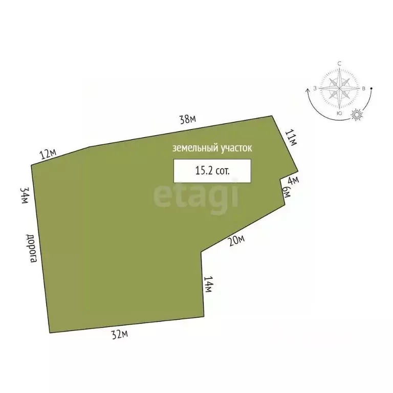 Дом в Владимирская область, Меленки Красноармейская ул., 115 (47 м) - Фото 1