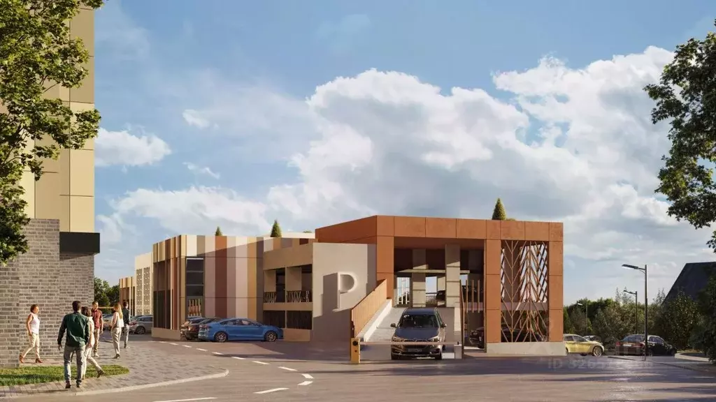 Гараж в Воронежская область, Воронеж Краснознаменная ул., 72 (13 м) - Фото 2