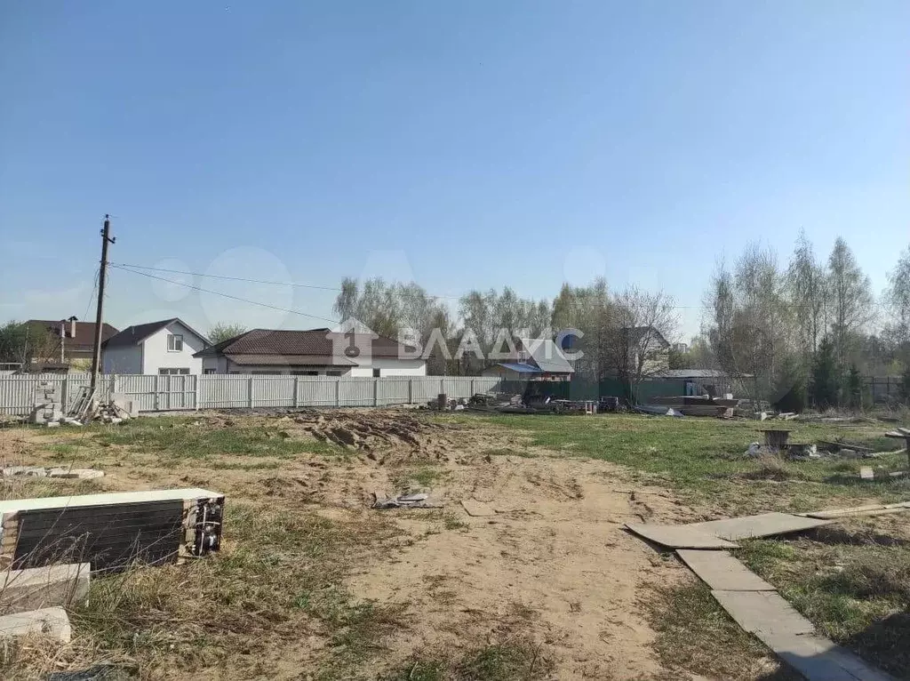 Участок 8 сот. (ИЖС) - Фото 0