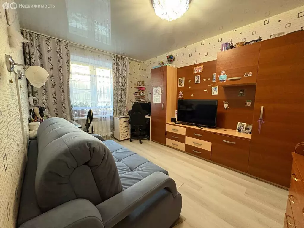 1-комнатная квартира: Киров, Садаковская улица, 4 (31.3 м) - Фото 2