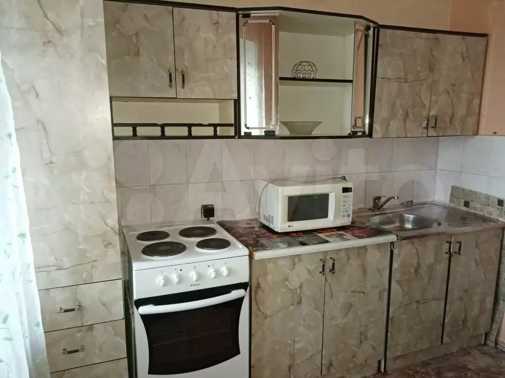 1-к. квартира, 38 м, 3/5 эт. - Фото 1