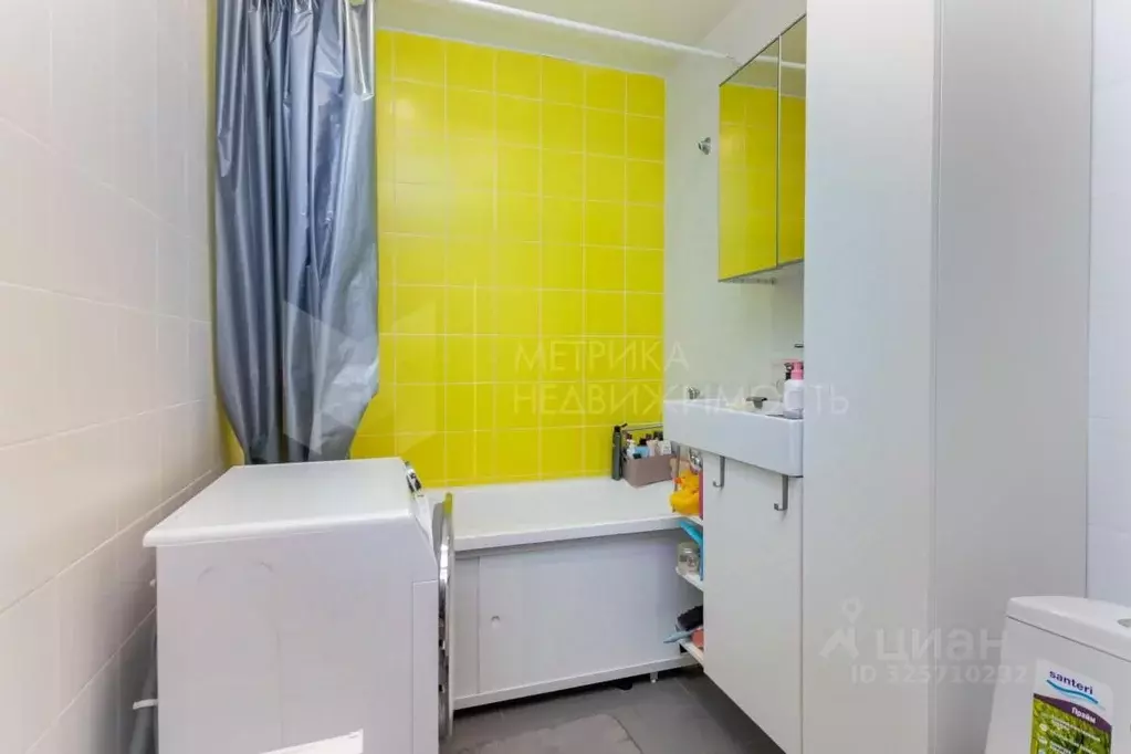 1-к кв. Тюменская область, Тюмень Ставропольская ул., 160 (40.0 м) - Фото 1