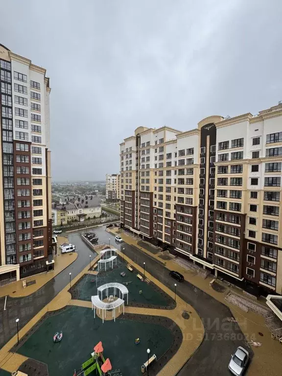 1-к кв. Крым, Симферопольский район, с. Мирное, Жигулина Роща мкр  ... - Фото 0