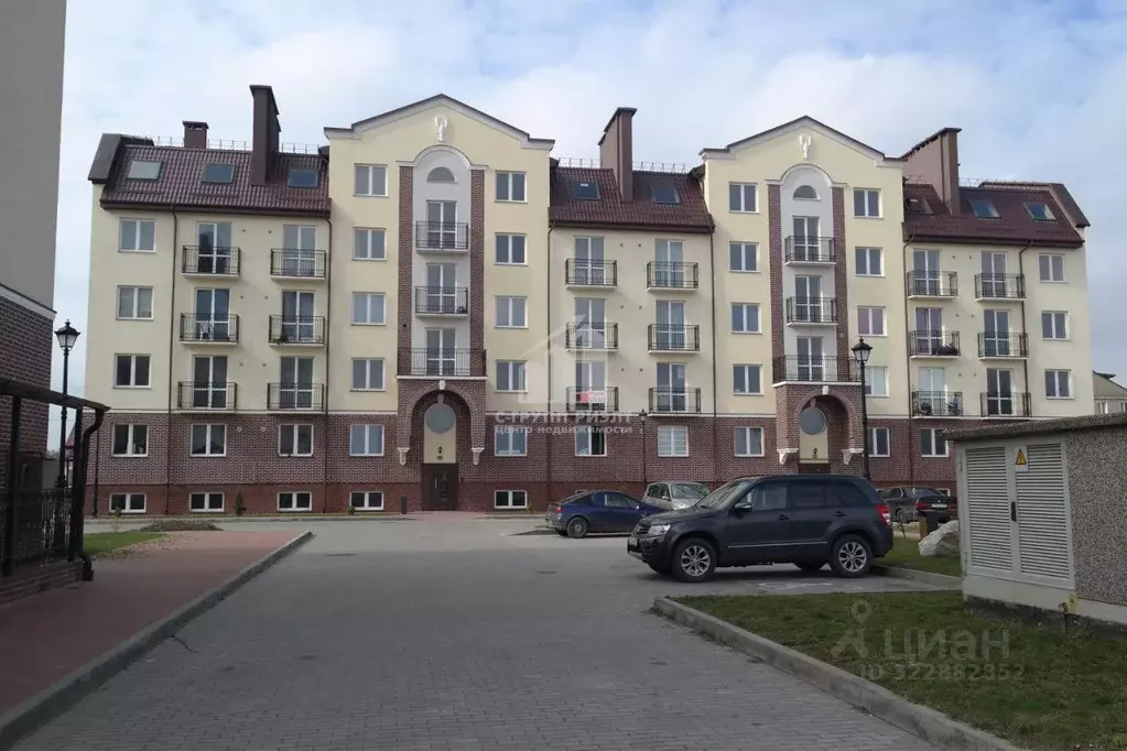 Помещение свободного назначения в Калининградская область, Гурьевский ... - Фото 2