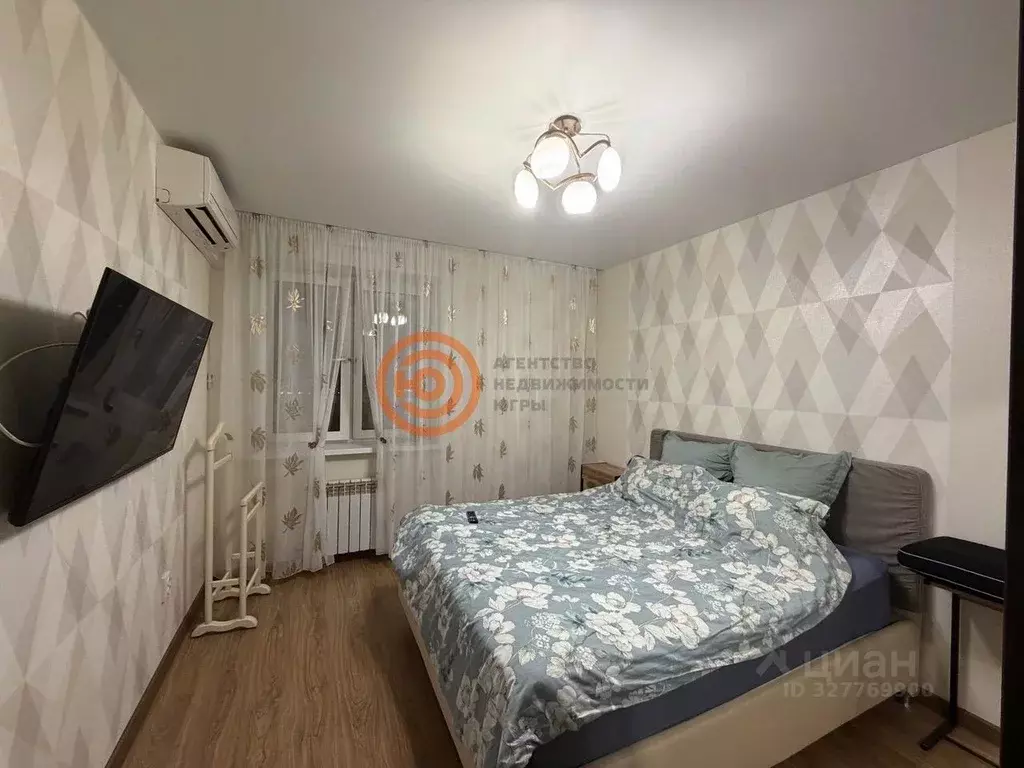 2-к кв. Тюменская область, Тюмень Широтная ул., 191 (62.0 м) - Фото 2