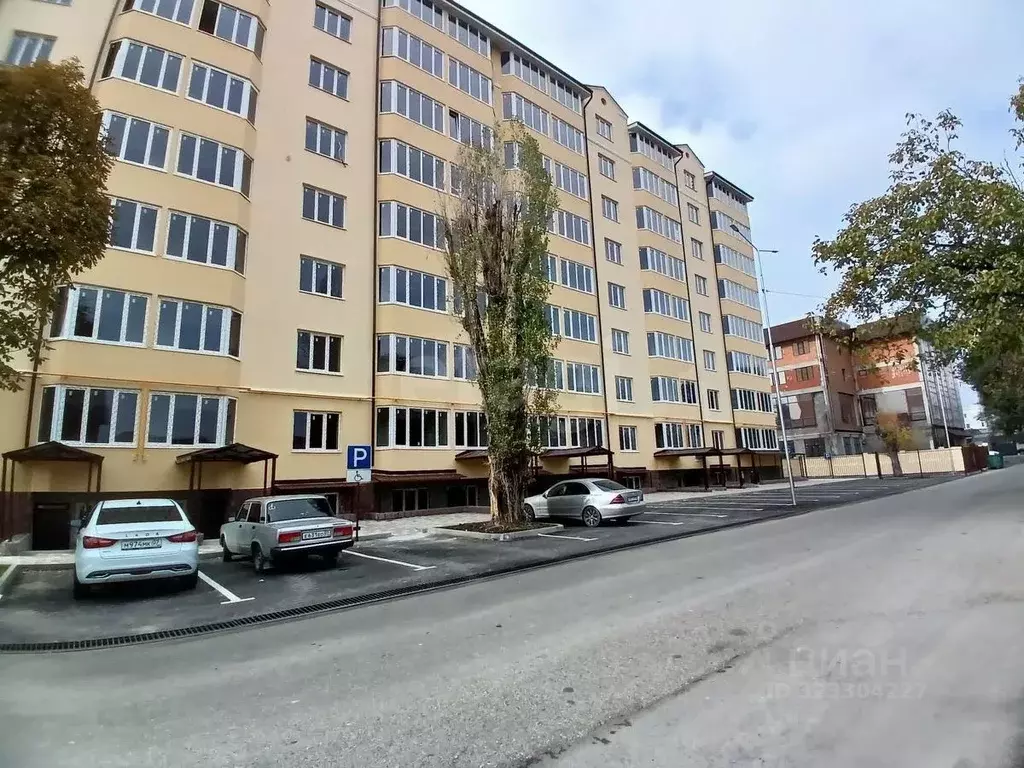 1-к кв. Ставропольский край, Пятигорск Первомайский пер. (40.0 м) - Фото 1