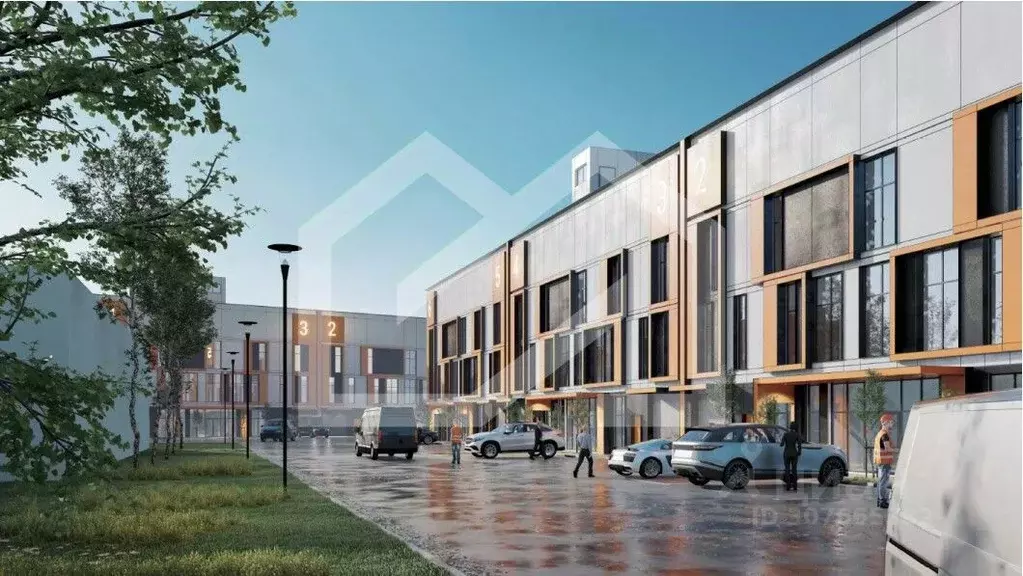 Склад в Московская область, Дмитровский муниципальный округ, д. ... - Фото 0