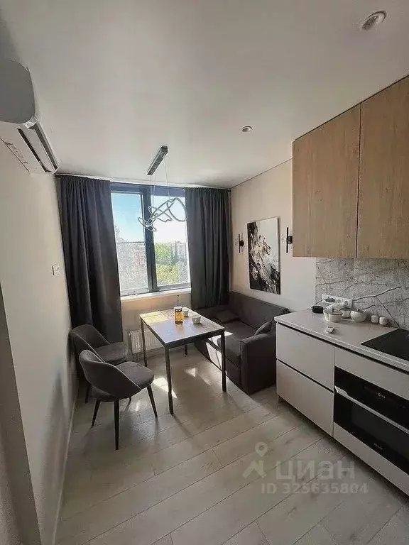 2-к кв. Краснодарский край, Сочи Бытха мкр, ул. Ясногорская, 16/2к11 ... - Фото 1