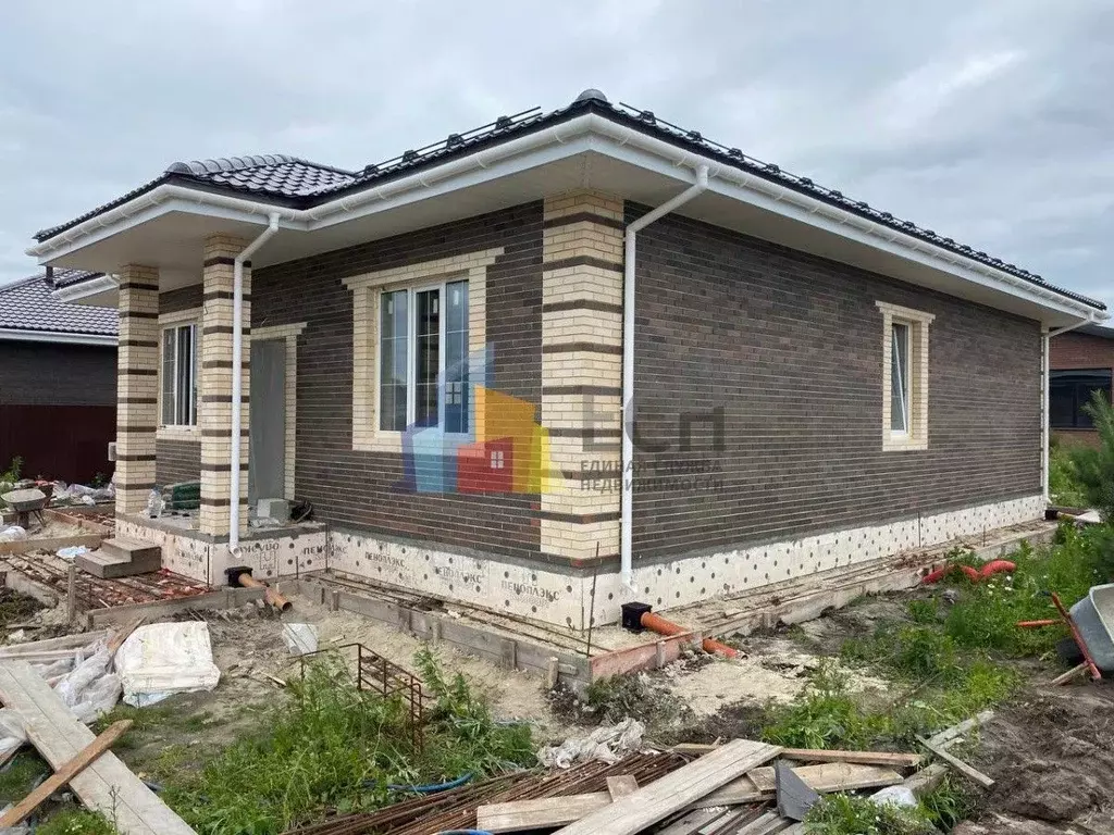 Дом в Московская область, Раменское Дергаево-2 кп, ул. Взлетная, 63 ... - Фото 1