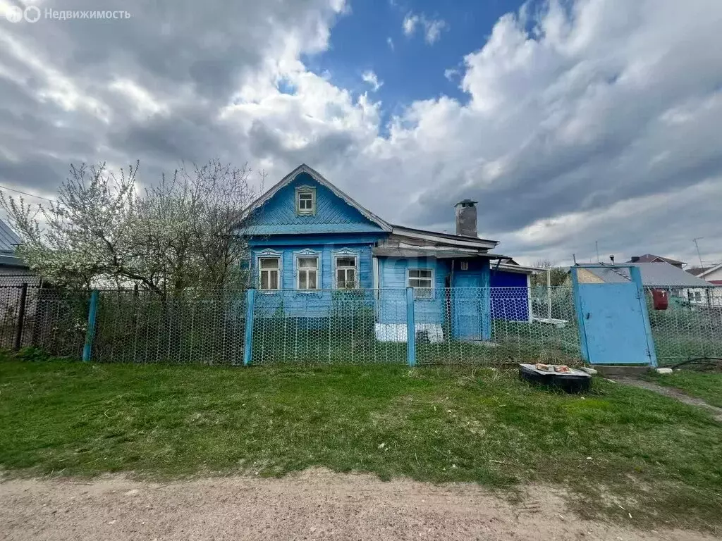 Дом в Зеленодольск, улица Чернышевского (934 м) - Фото 0