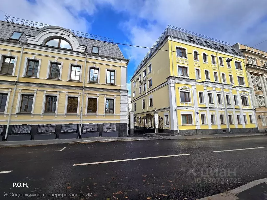 Офис в Москва Яковоапостольский пер., 7С1 (44 м) - Фото 1