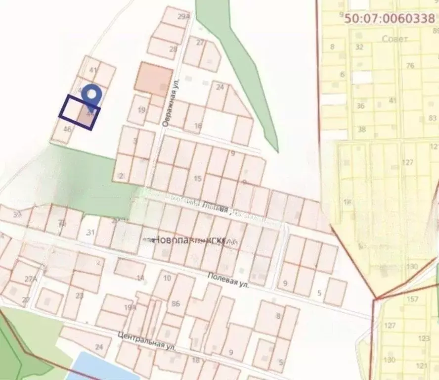 Участок, 24 сот., поселения (ижс) - Фото 2