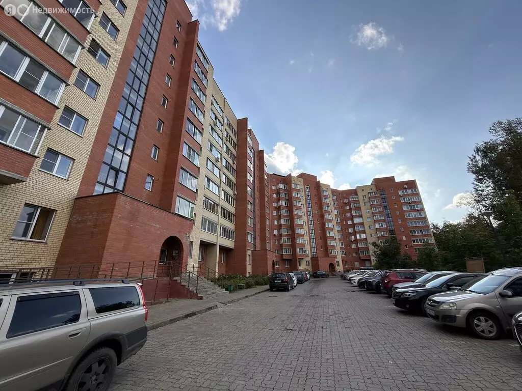 2-комнатная квартира: Дубна, проспект Боголюбова, 44 (57.9 м) - Фото 2