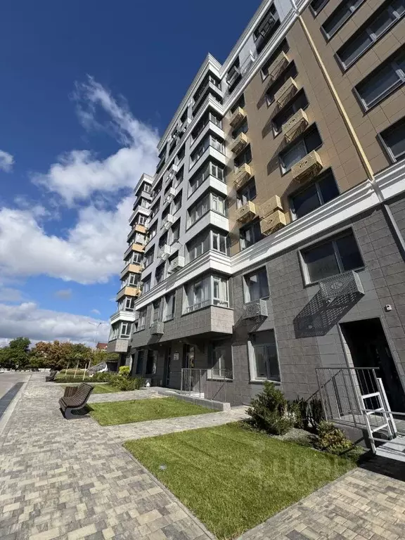 1-к кв. Крым, Евпатория просп. Ленина, 66Б (32.0 м) - Фото 1