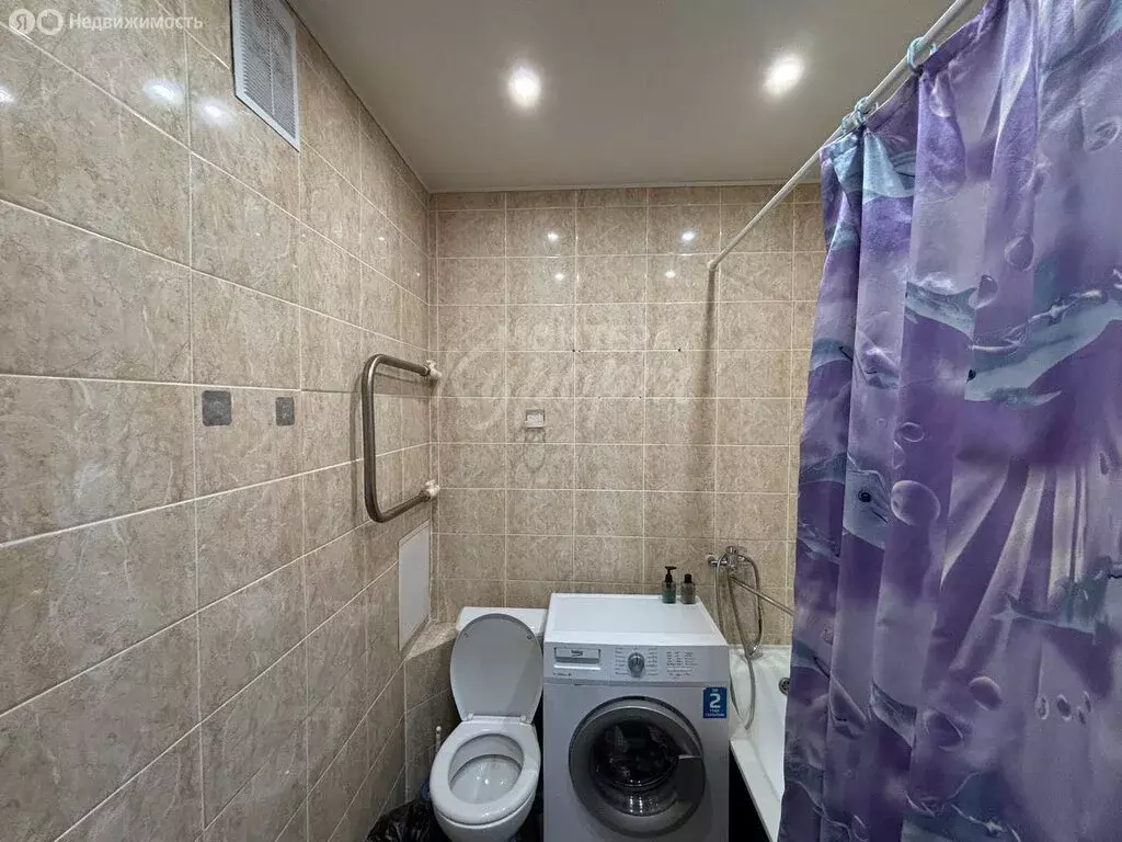 Квартира-студия: Магнитогорск, улица Зелёный Лог, 23 (24.1 м) - Фото 2