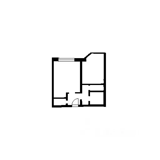 1-к кв. Московская область, Люберцы ул. Черемухина, 12 (36.0 м) - Фото 2