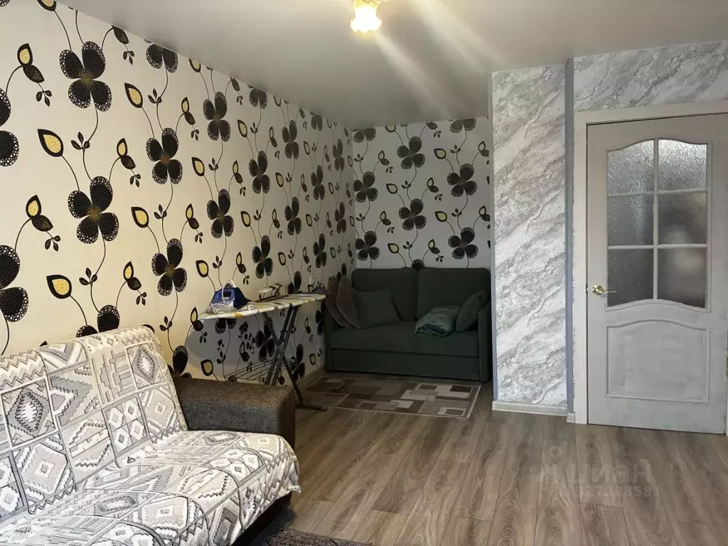 1-к кв. Тульская область, Тула ул. Кирова, 20 (38.0 м) - Фото 2