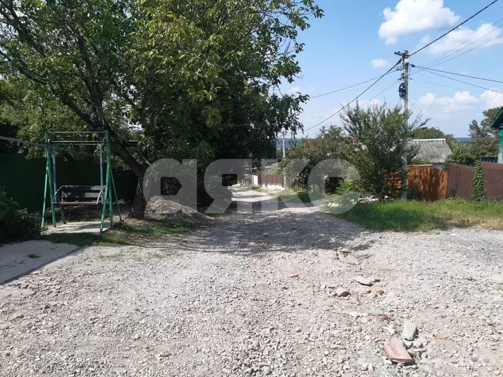 Участок в Краснодарский край, Горячий Ключ ул. Черняховского (10.8 ... - Фото 0